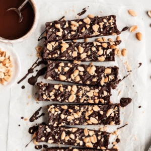 chocolate chikki