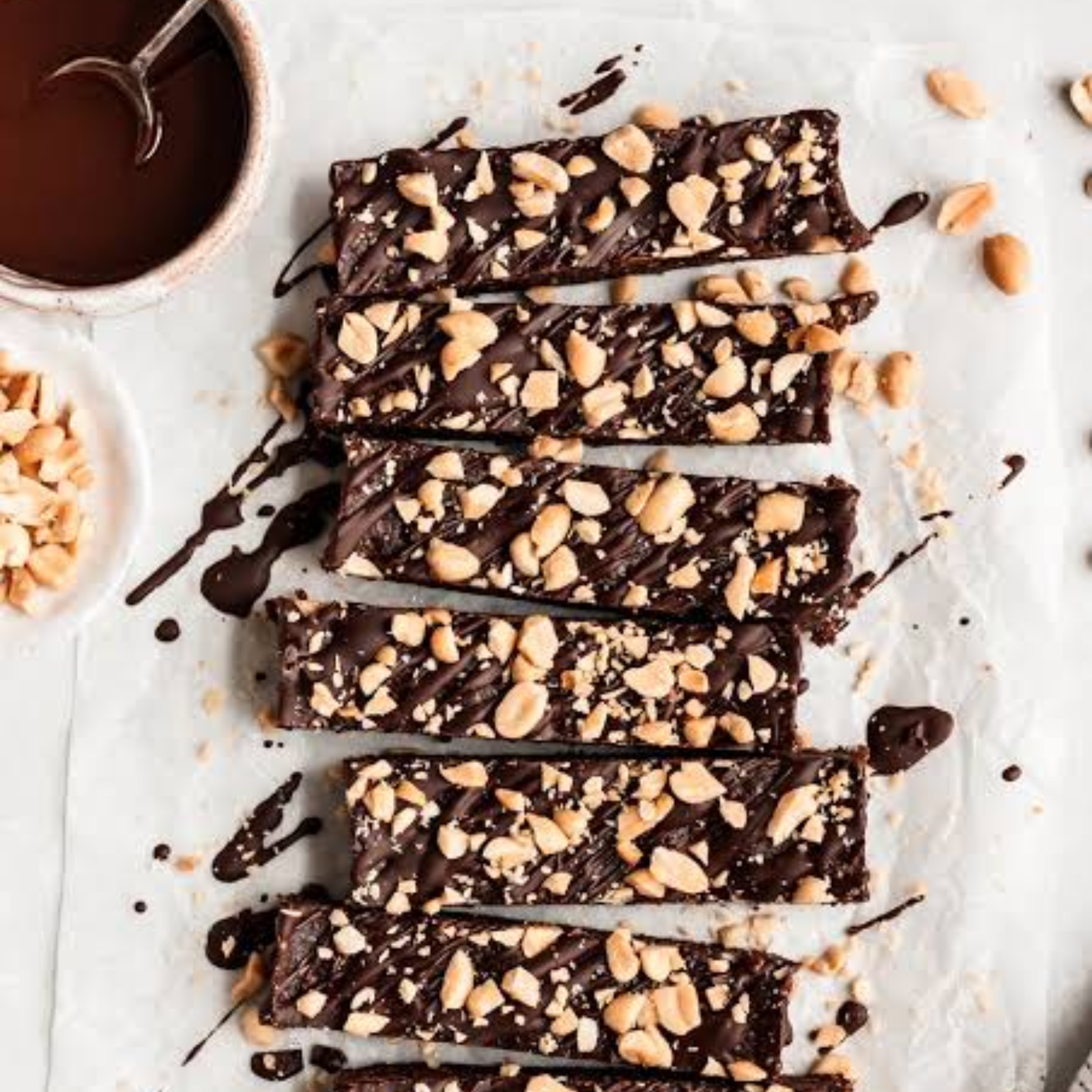 chocolate chikki